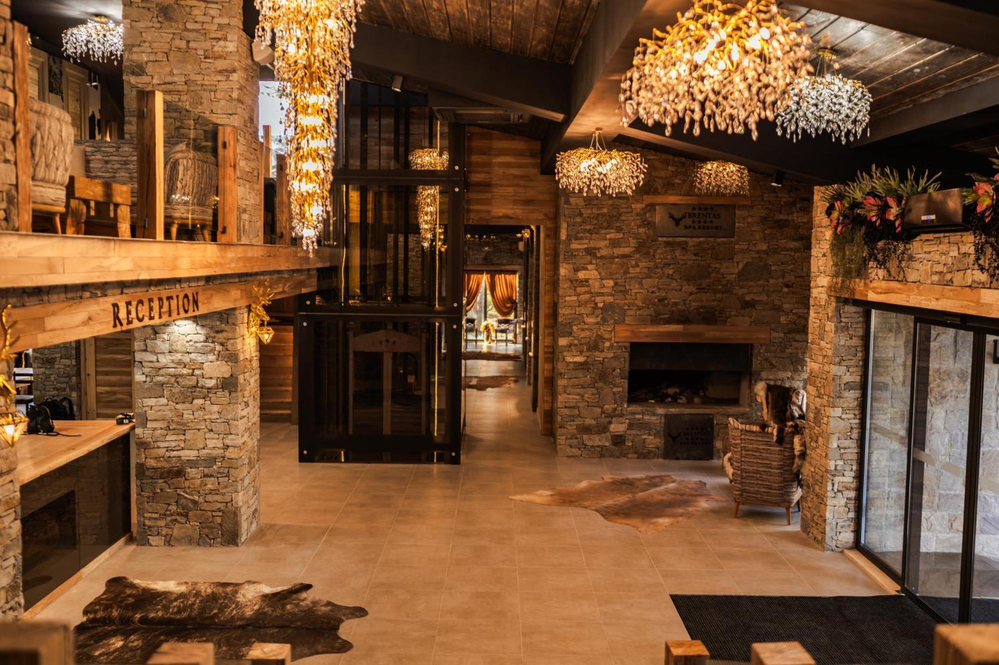 Brentas Spa Resort Tsigov Chark Zewnętrze zdjęcie