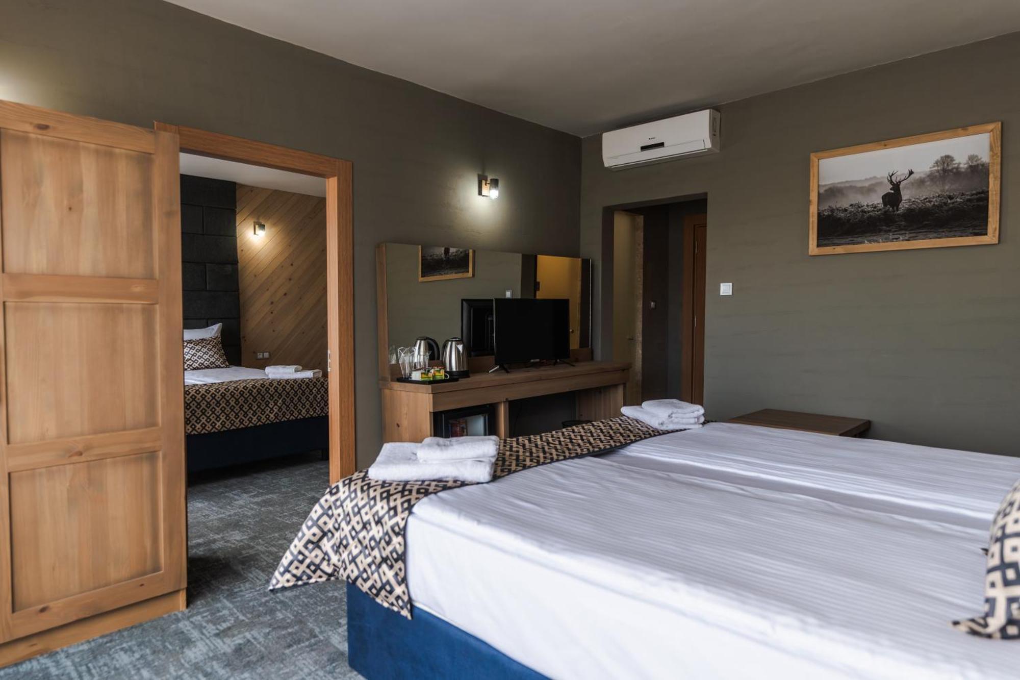 Brentas Spa Resort Tsigov Chark Zewnętrze zdjęcie