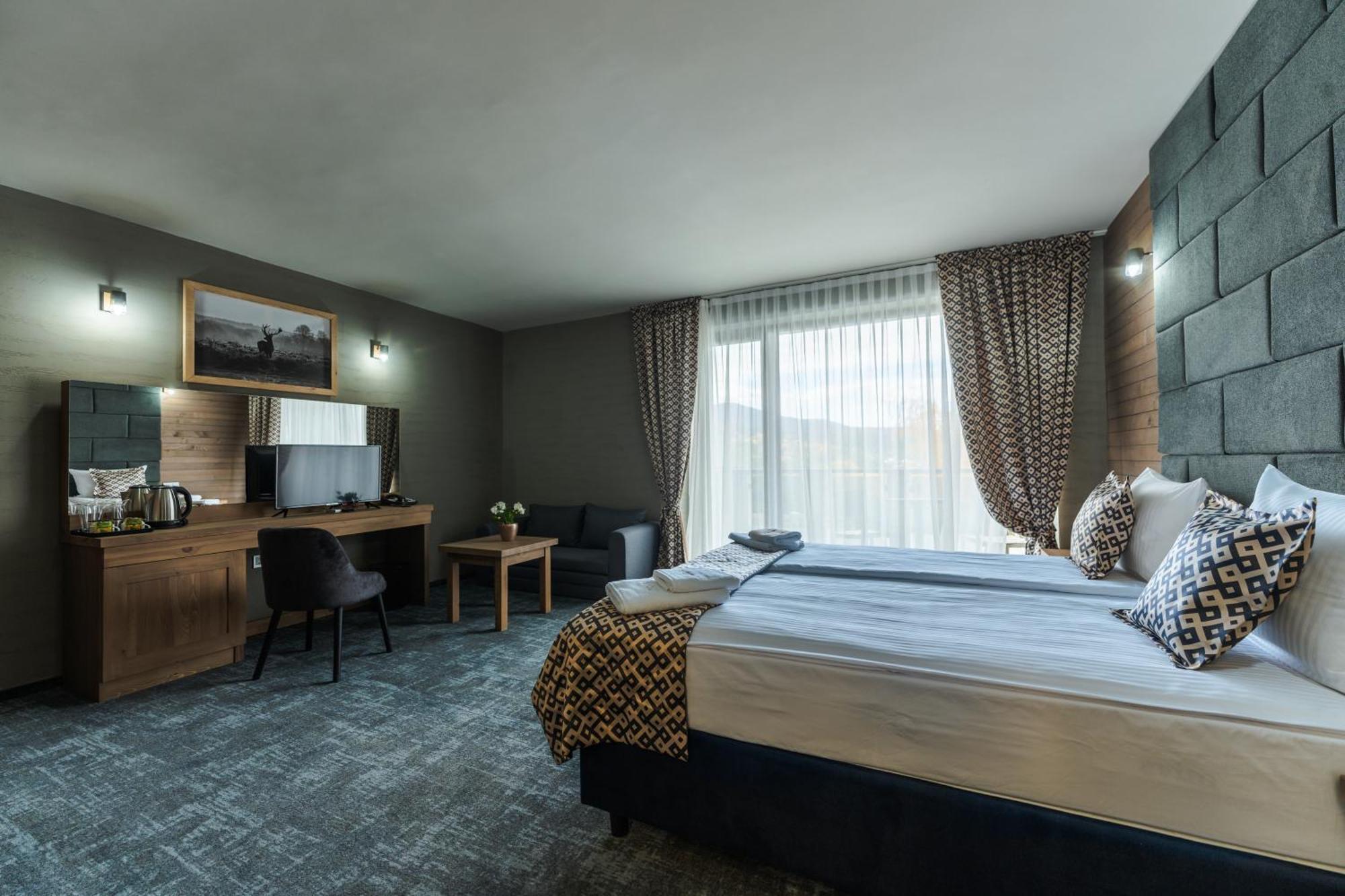 Brentas Spa Resort Tsigov Chark Zewnętrze zdjęcie