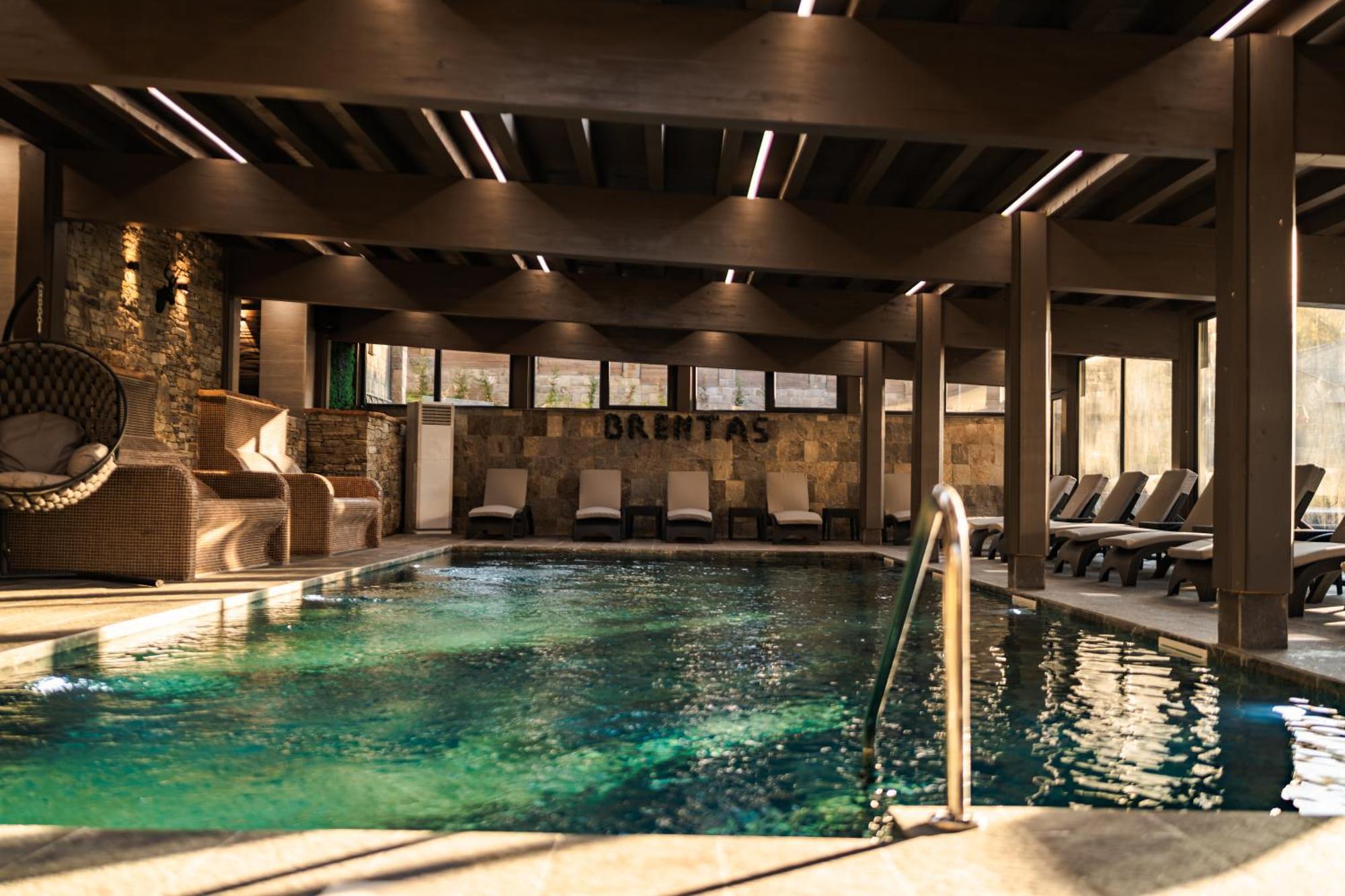 Brentas Spa Resort Tsigov Chark Zewnętrze zdjęcie