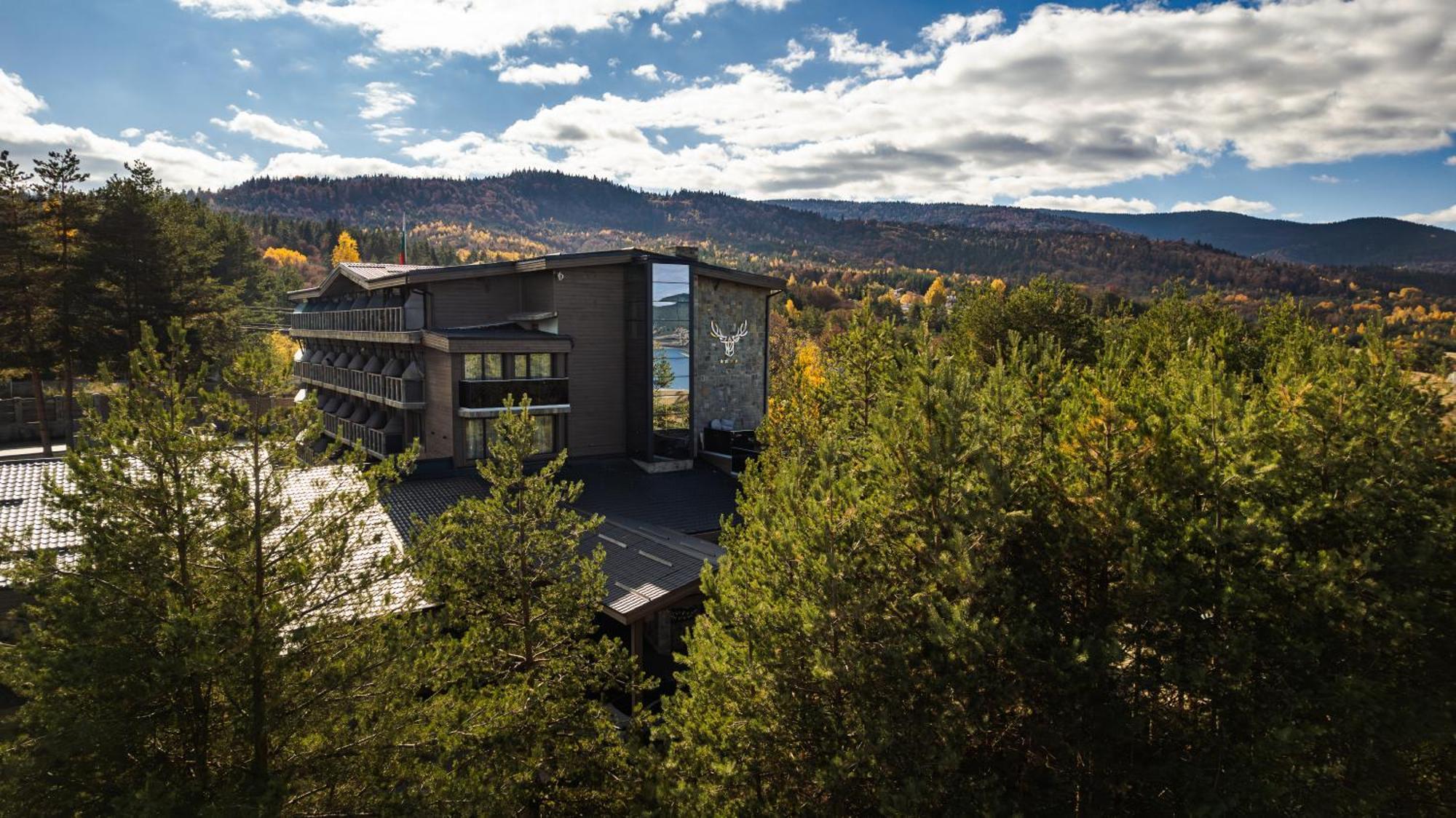 Brentas Spa Resort Tsigov Chark Zewnętrze zdjęcie