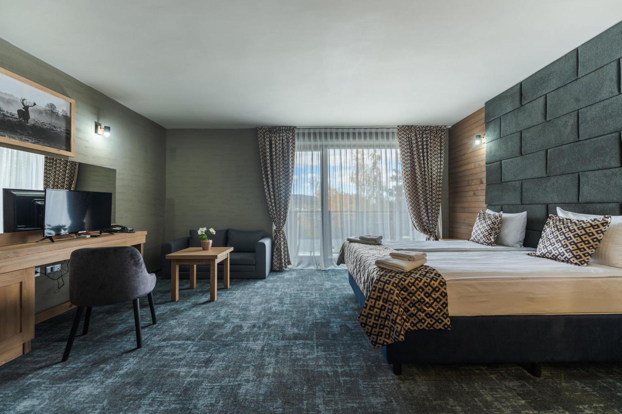 Brentas Spa Resort Tsigov Chark Zewnętrze zdjęcie