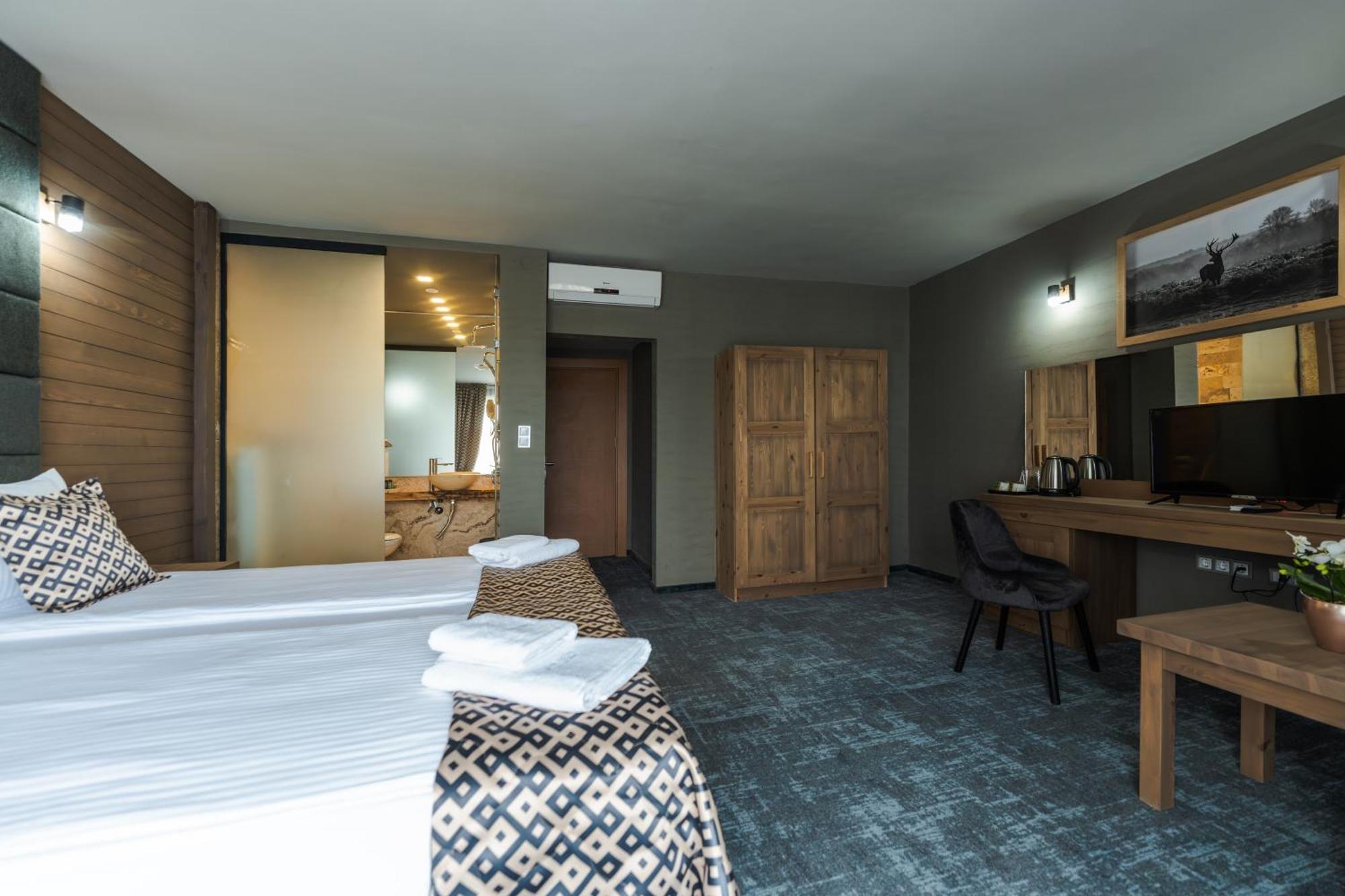 Brentas Spa Resort Tsigov Chark Zewnętrze zdjęcie
