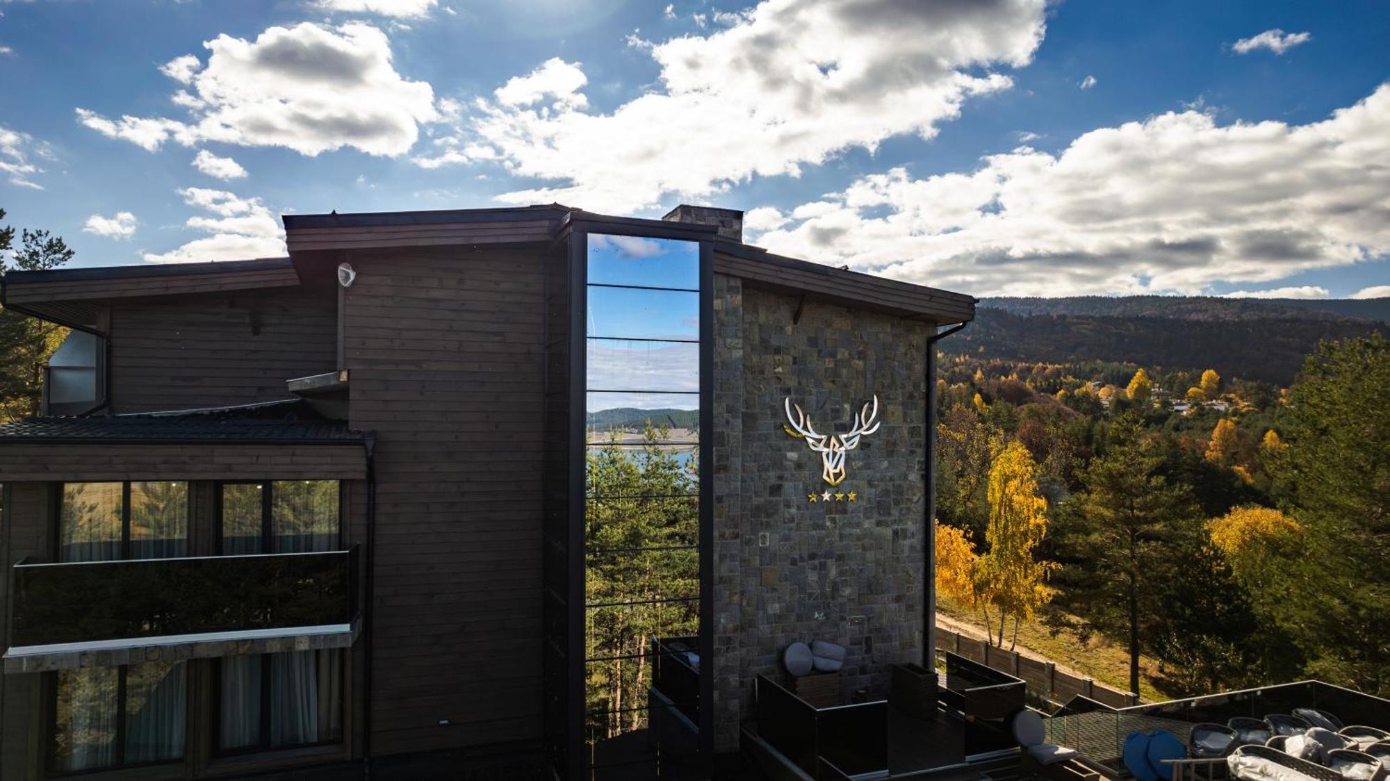 Brentas Spa Resort Tsigov Chark Zewnętrze zdjęcie