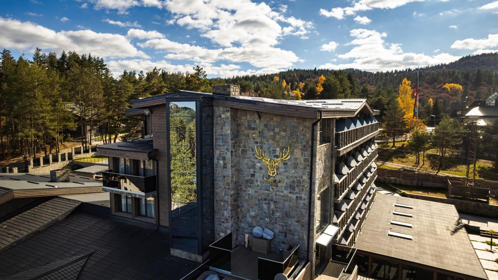 Brentas Spa Resort Tsigov Chark Zewnętrze zdjęcie