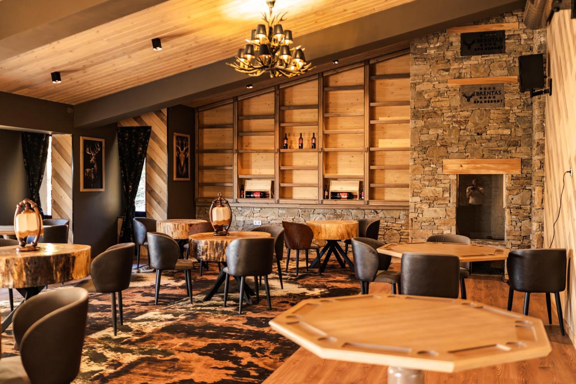 Brentas Spa Resort Tsigov Chark Zewnętrze zdjęcie